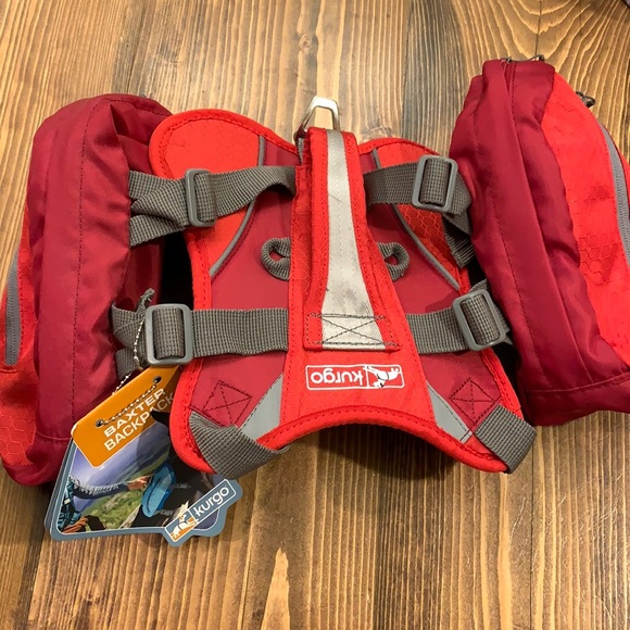Kurgo Dog Kurgo Baxter Backpack Poshmark